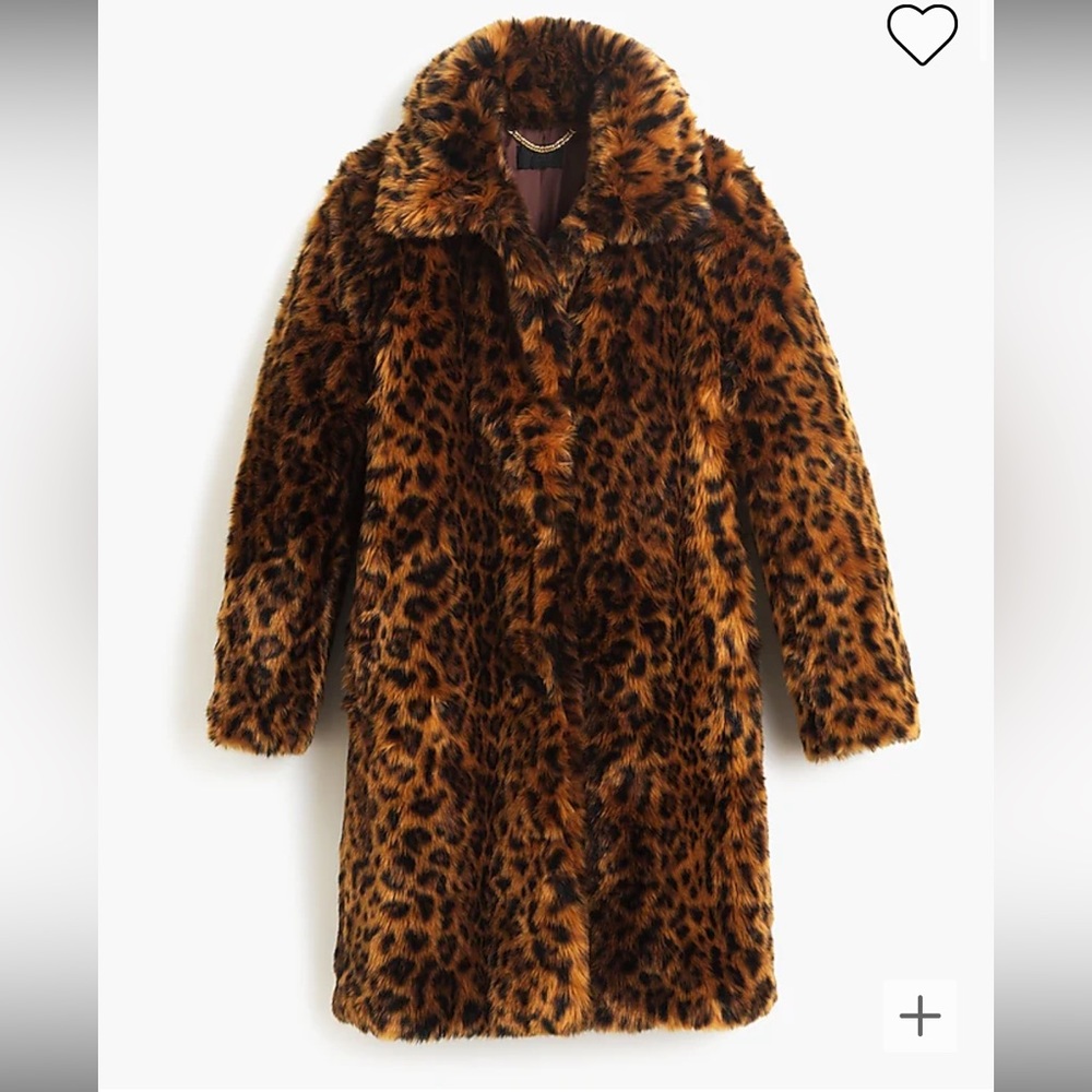 JCREW Coat Size XXS BNWT